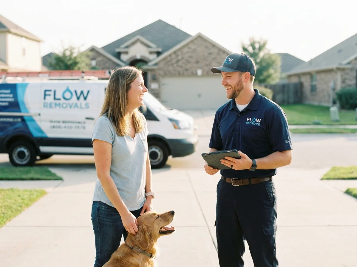 Water Removal Miranda, CA FAQs