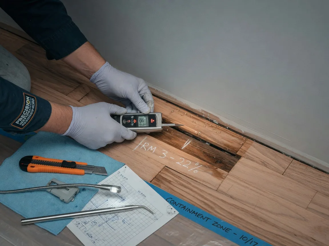 Why choose Water Removal in Miranda, CA
